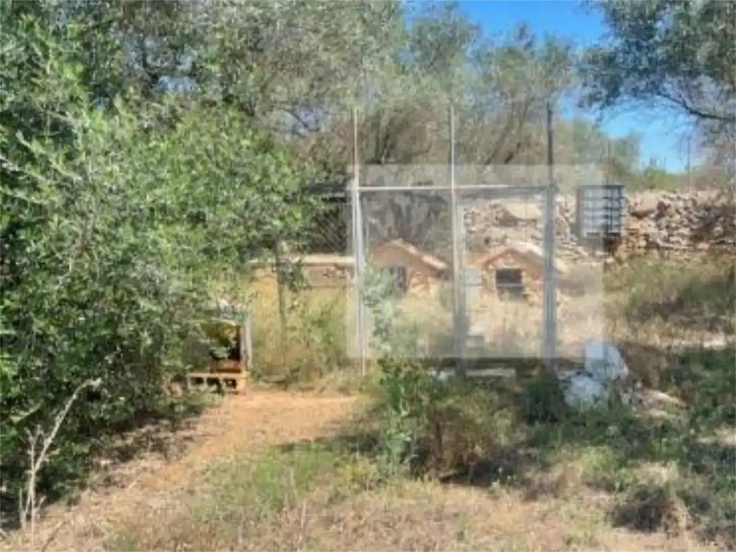 Finca rústica en venda en Aldover