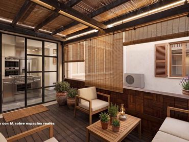 Apartament amb ascensor en venda a Centre