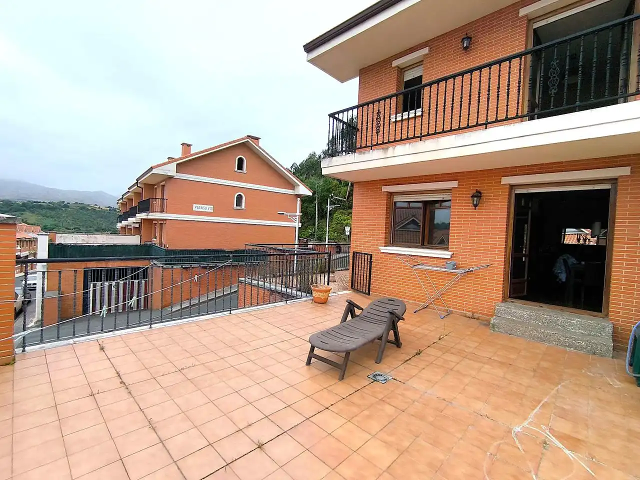Terraza de Casa adosada en venta en Castro-Urdiales con Calefacción, Terraza y Balcón