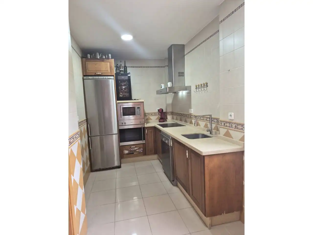 Kitchen of Detached homes for sale in Centro