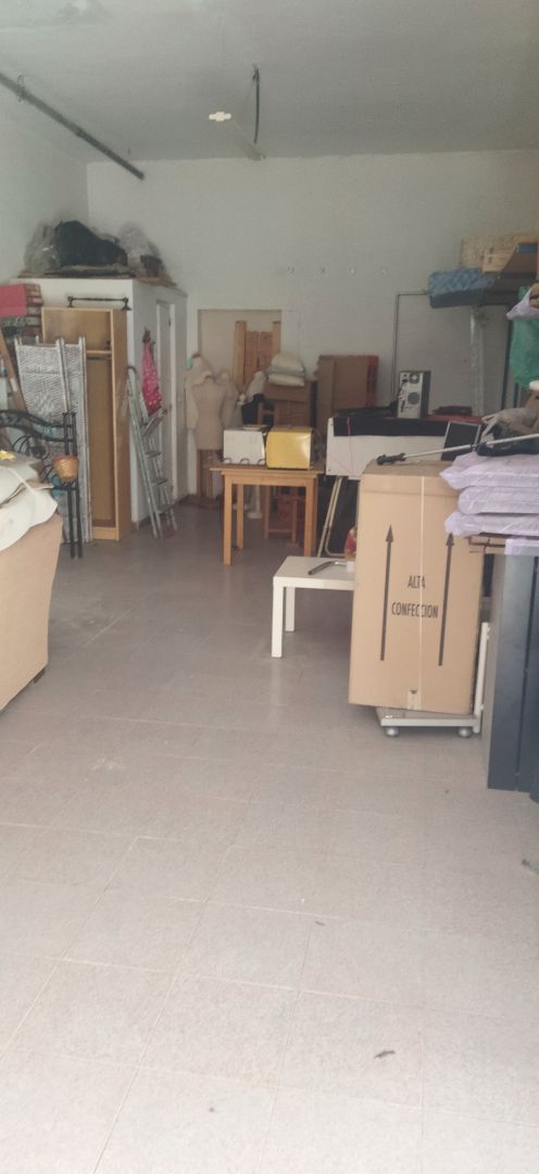 Premises for sale in Málaga Capital