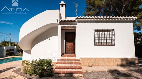 Photo 3 of Houses for sale in Camino de Les Adsúbies, Cap Martí - El Tossalet - Pinomar, Jávea / Xàbia