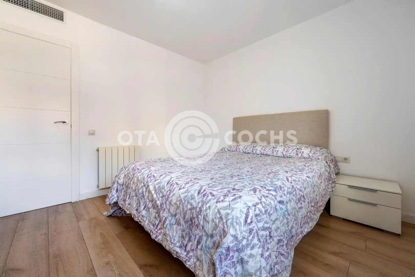 Bedroom of Flat for sale in Reus  with Air Conditioner, Heating and Parquet flooring