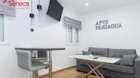 Living room of Flat for sale in  Córdoba Capital  with Air Conditioner, Heating and Furnished