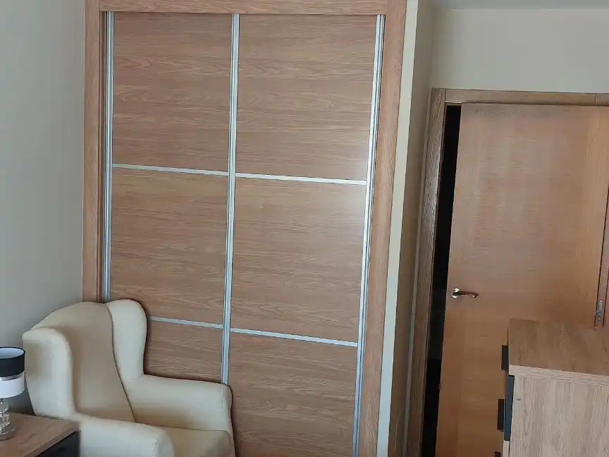 Wohnung zur Miete in A Illa de Arousa  mit Heizung, Möbliert und Ofen