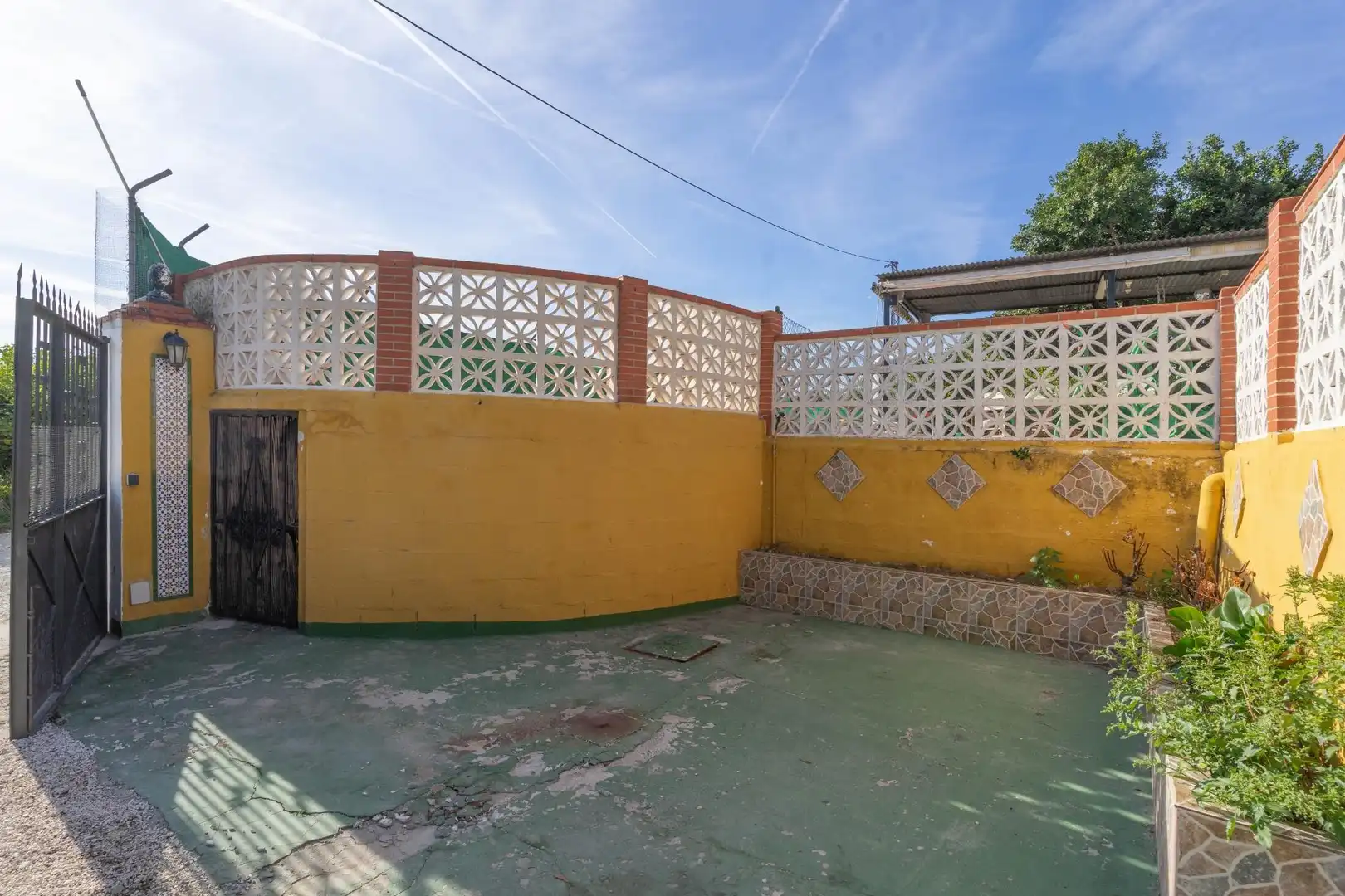 Garden of Houses for sale in Cártama  with Private garden, Terrace and Storage room