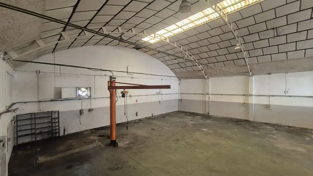 Nave industrial en venta en Ansoáin / Antsoain