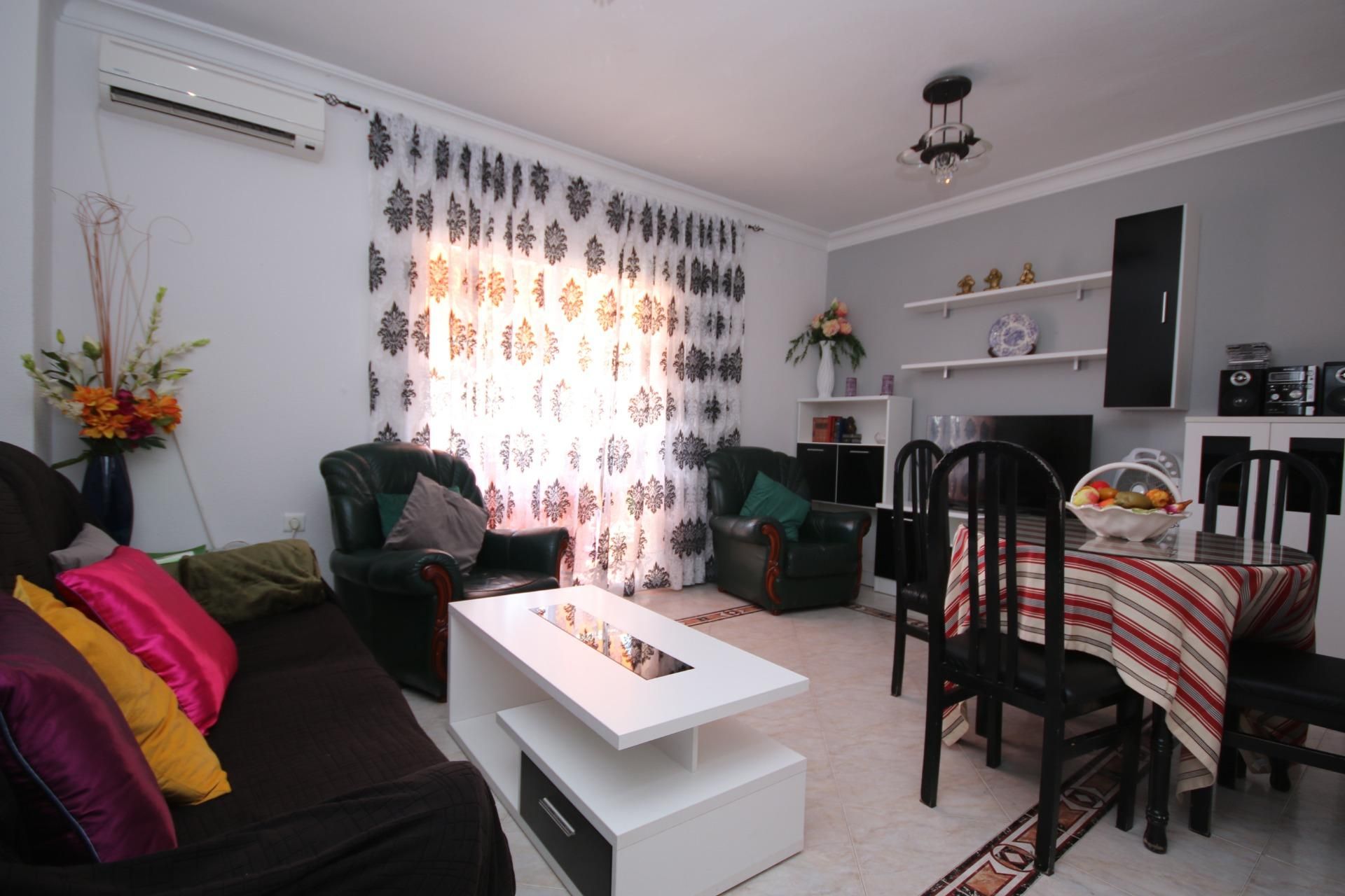 Sala d'estar de Apartament en venda en Isla Cristina amb Terrassa i Balcó