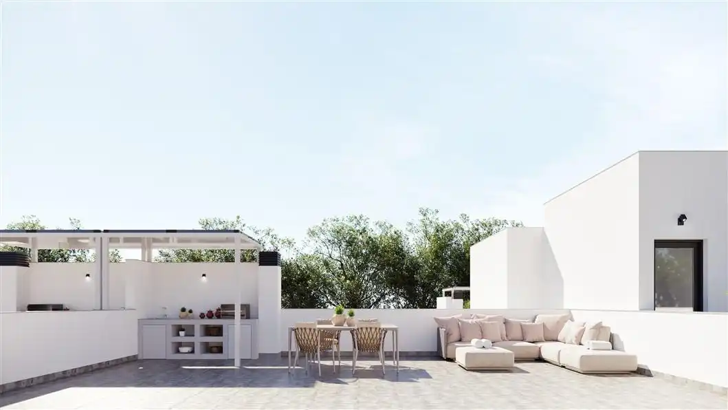 Villa avec piscine à vendre à Roldán, imagen 9