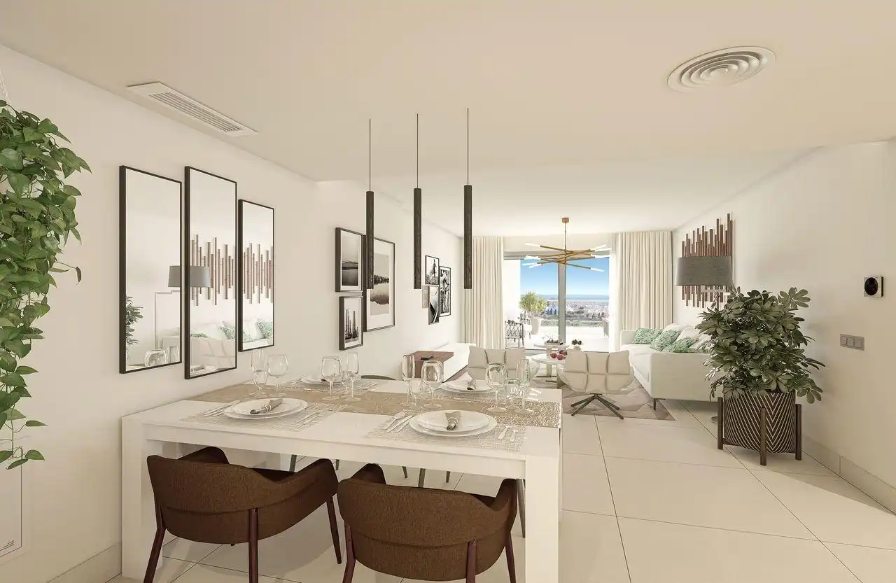 Apartment mit Pool zum Verkauf in Alcorrín, imagen 8
