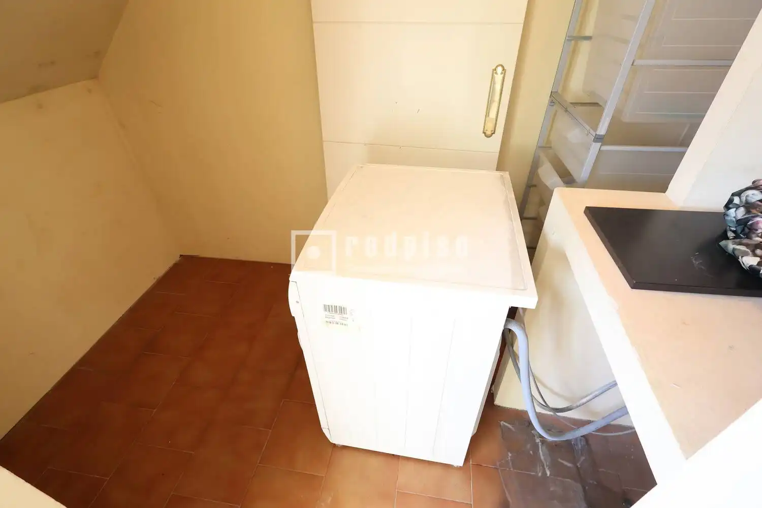 Bedroom of Duplexes for sale in Madrid  with Air Conditioner, Heating and Private garden