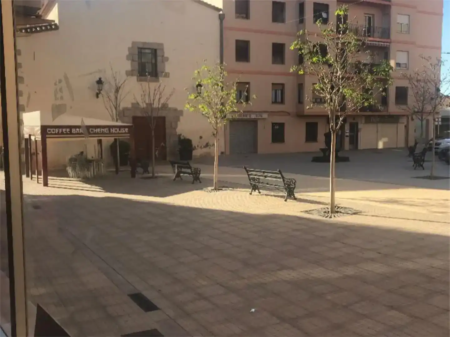 Vista exterior de Local de alquiler en L'Alcora con Aire acondicionado