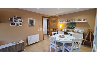 Dining room of Flat for sale in Sant Celoni  with Balcony