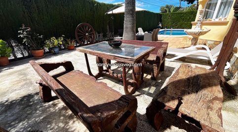 Foto 4 de Casa o chalet en venta en Centro ciudad, Jávea / Xàbia