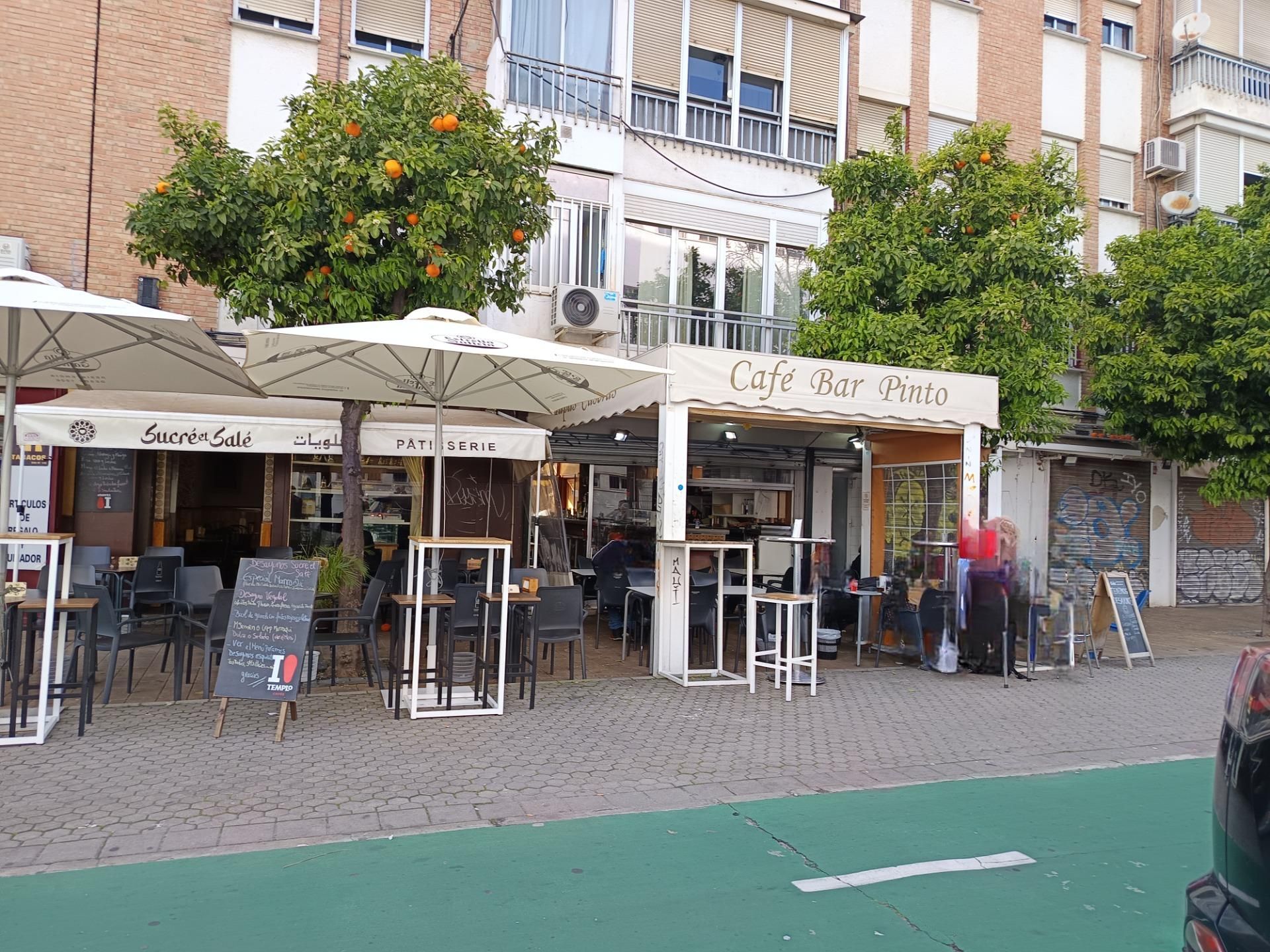 Premises to rent in Avenida SANCHEZ PIZJUAN, El Torrejón - El Cerezo