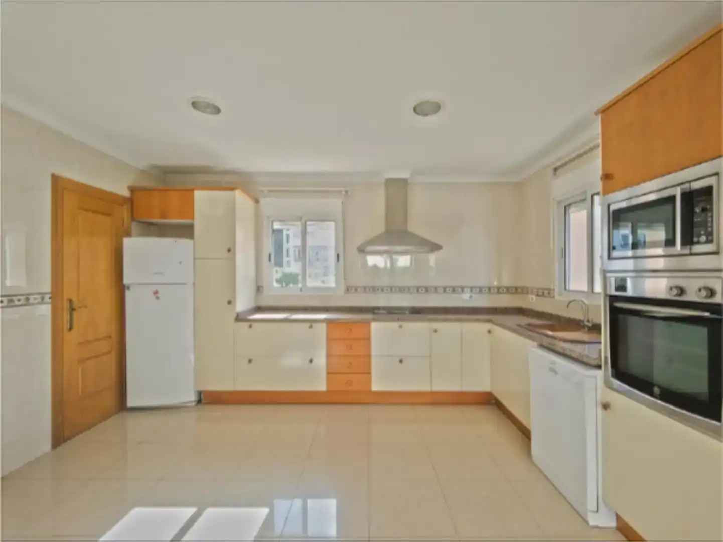 Cocina de Casa o chalet en venta en Dénia con Aire acondicionado, Piscina y Balcón