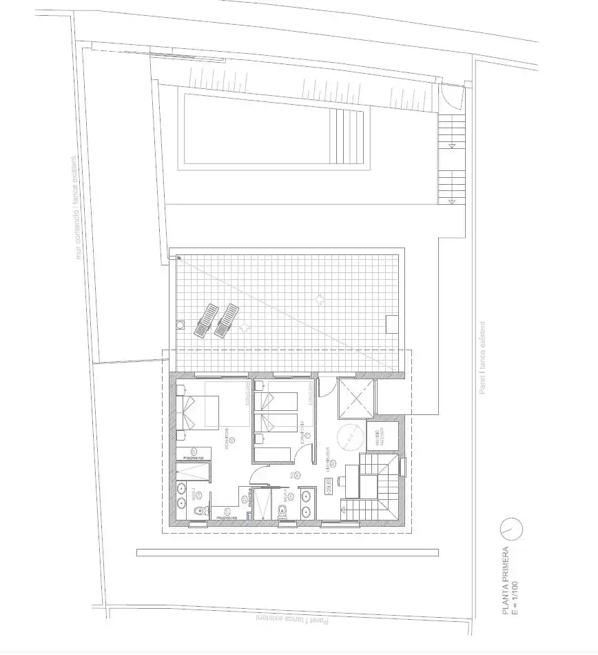 Casa amb piscina en venda a Carrer Fragata 16, imagen 6