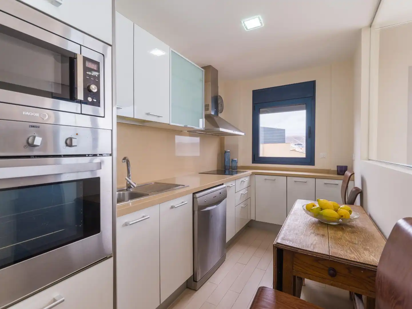 Küche von Wohnung zur Miete in Las Palmas de Gran Canaria