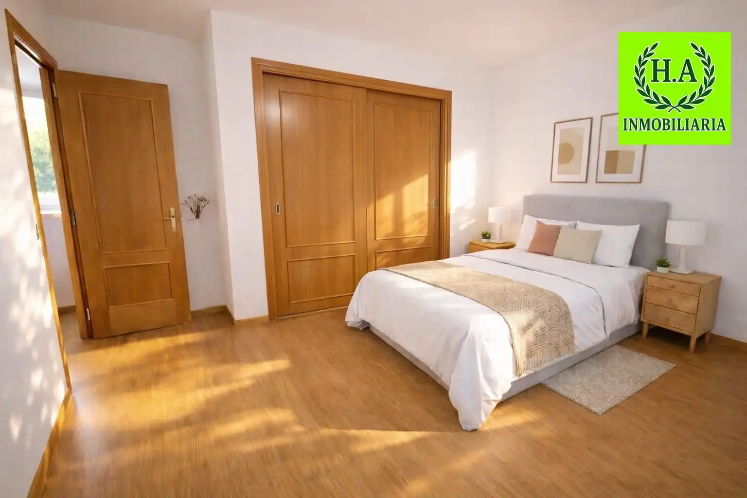 Habitación de Apartamento en venta en San Agustín del Guadalix con Calefacción y Trastero