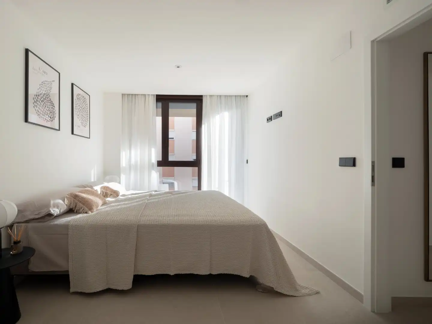 Habitación de Apartamento en venta en  Palma de Mallorca con Aire acondicionado, Terraza y Piscina