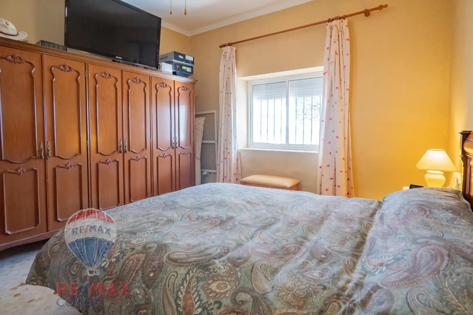 Habitación de Casa o chalet en venta en Rincón de la Victoria con Jardín privado, Terraza y Piscina