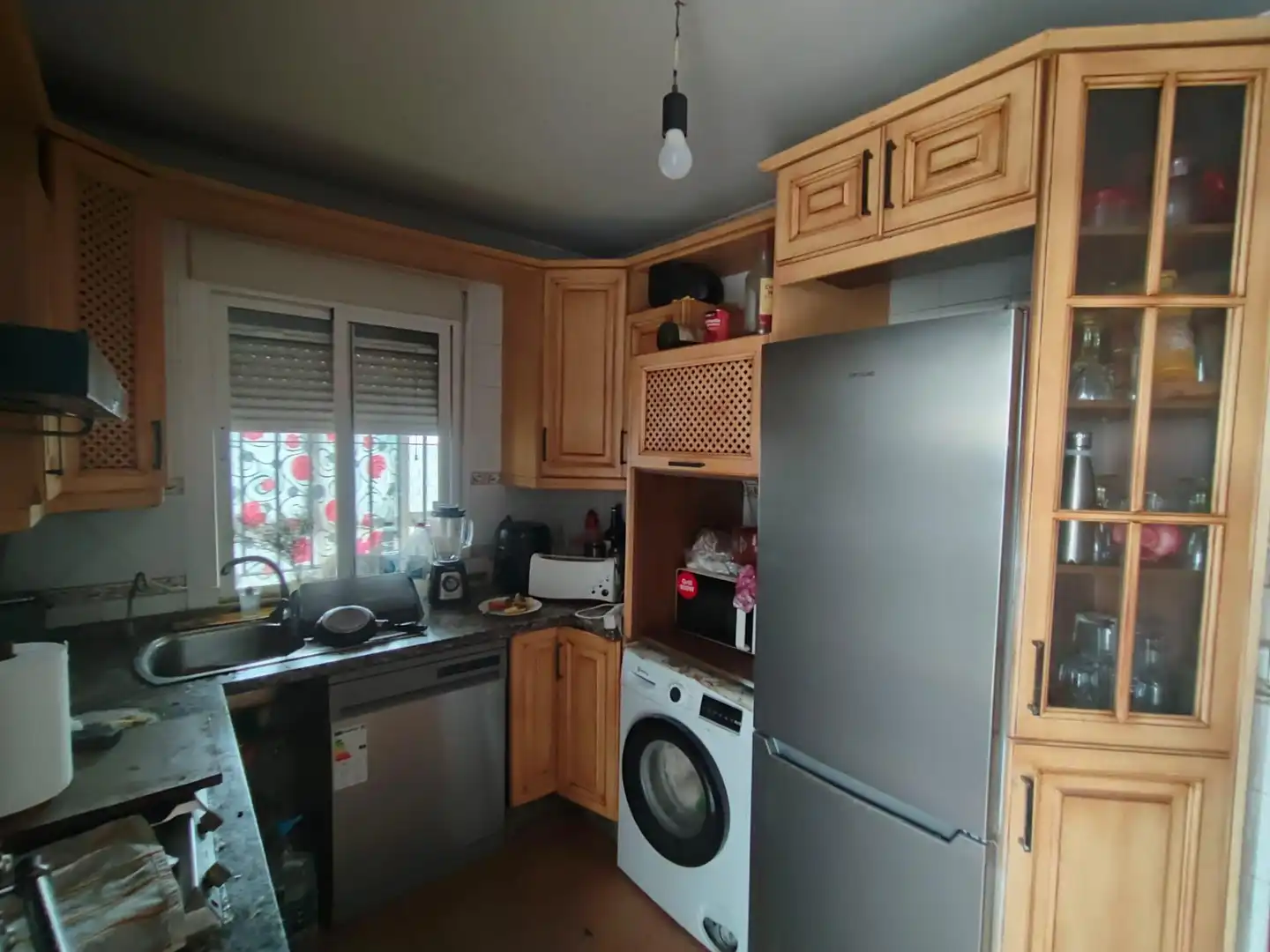 Cuina de Casa o xalet en venda en Chiclana de la Frontera