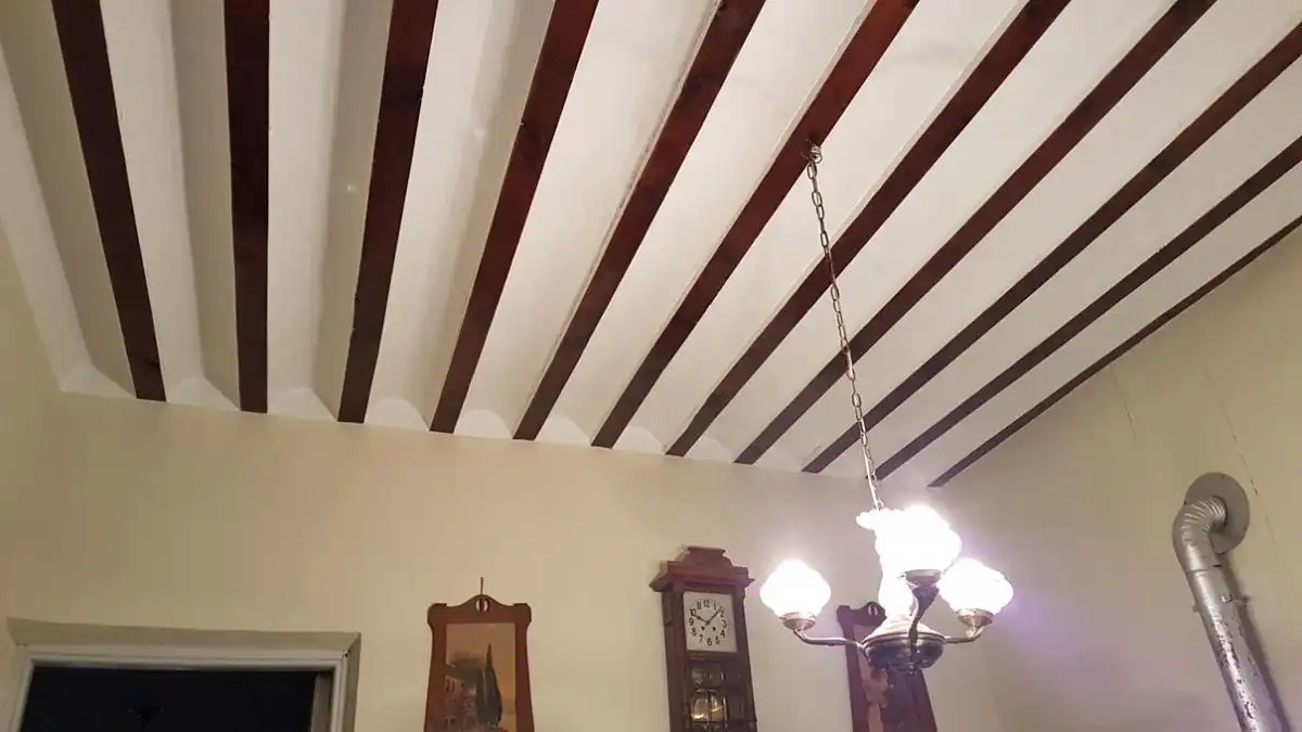 Menjador de Casa o xalet en venda en Minaya