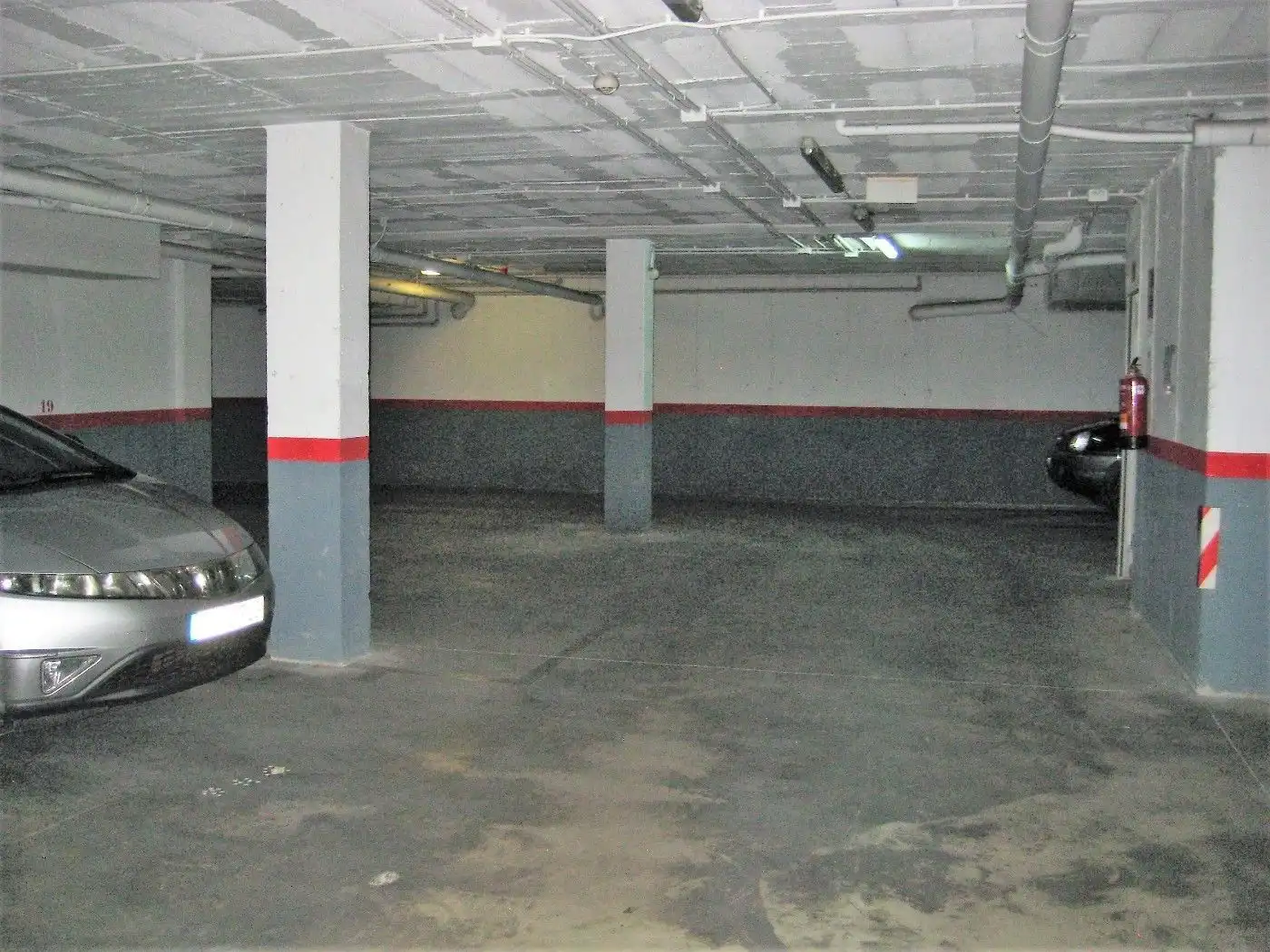 Einzelparkplatz zum Verkauf in Casco Urbano