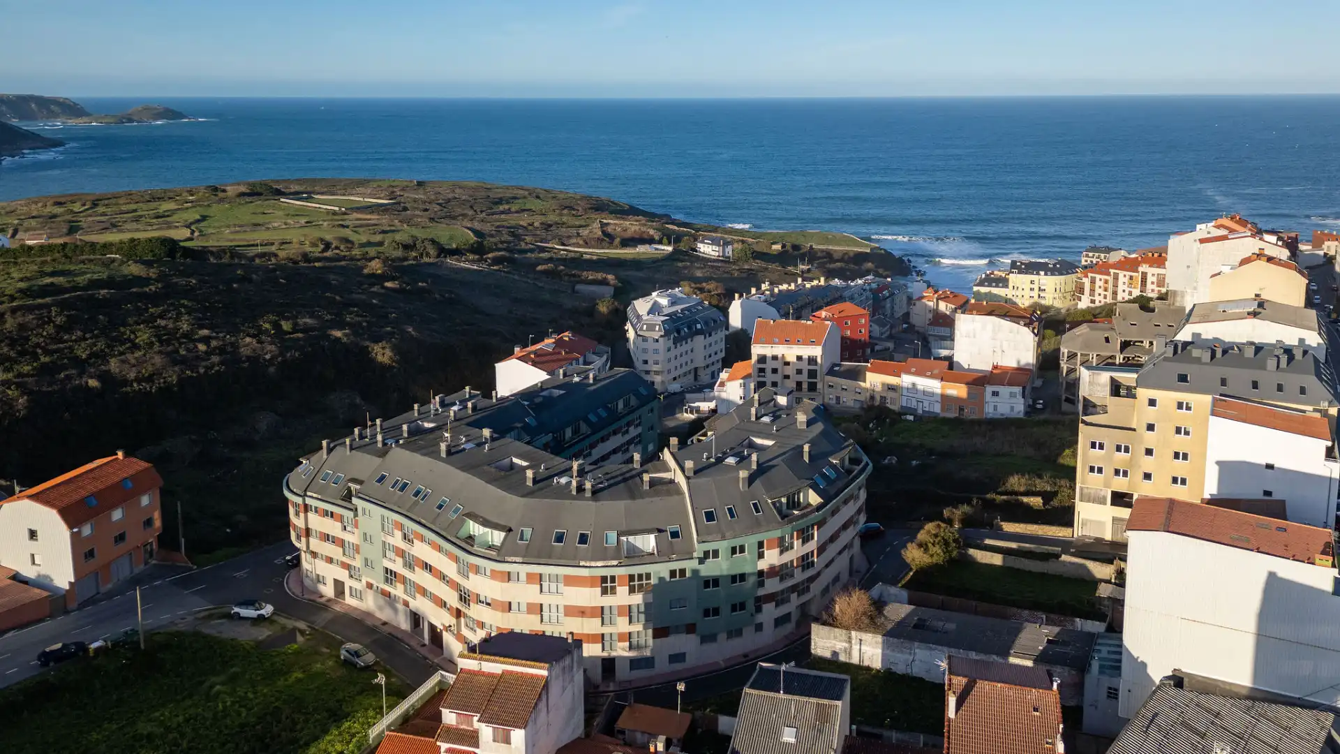 Apartament en venda a Rúa Canido, 57, Malpica de Bergantiños