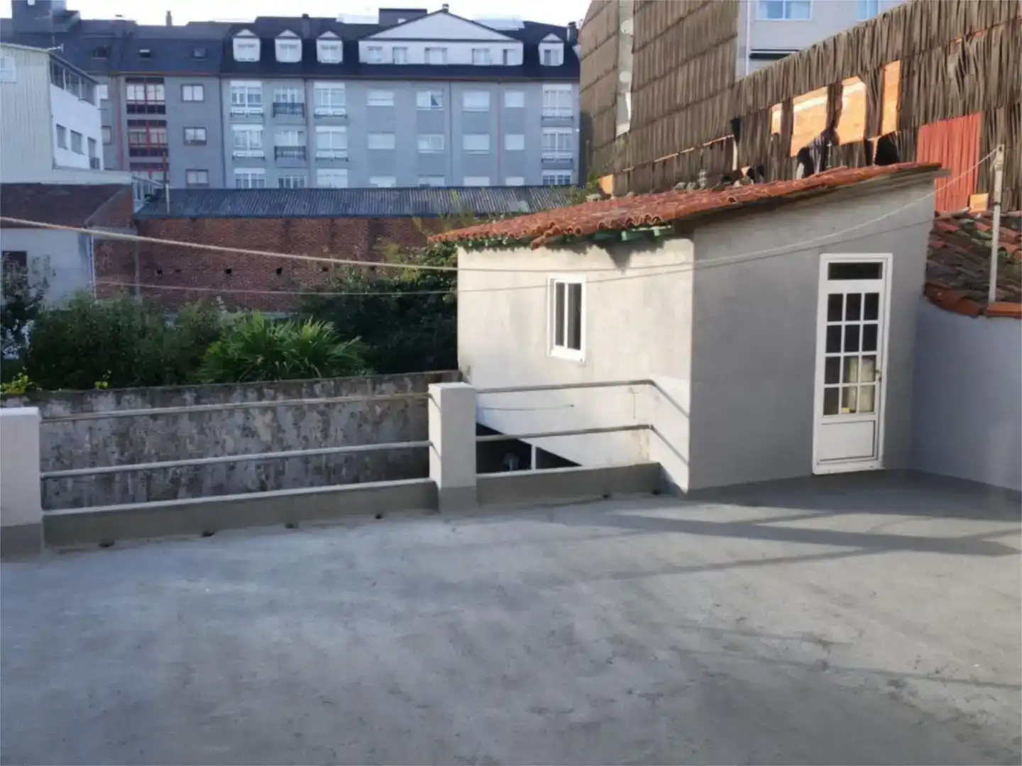 Terrassa de Pis en venda en Chantada amb Parquet i Traster
