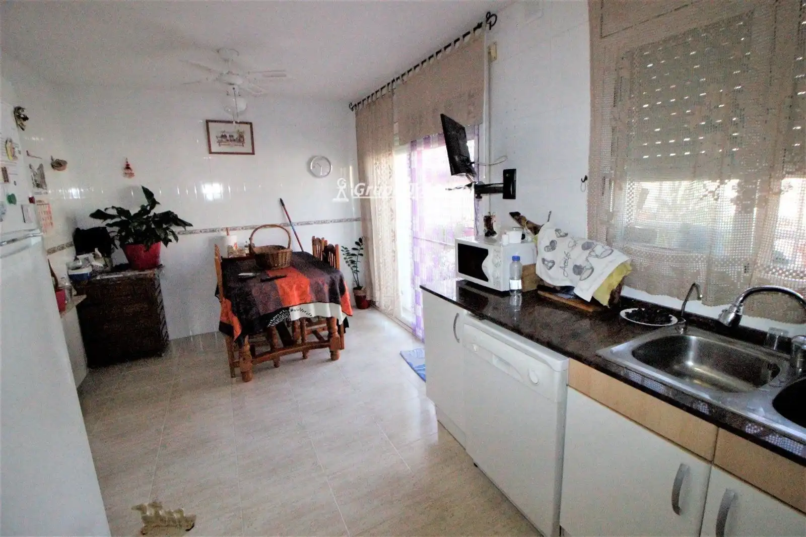 Kitchen of Detached homes for sale in Torredembarra  with Air Conditioner, Heating and Terrace