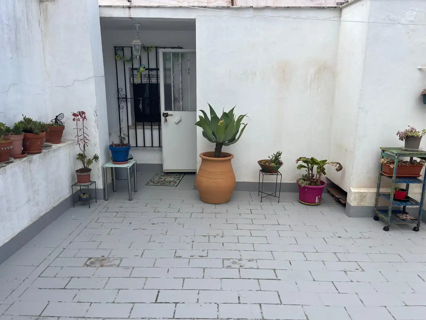 Terraza de Piso en venta en Vejer de la Frontera con Aire acondicionado, Terraza y Amueblado