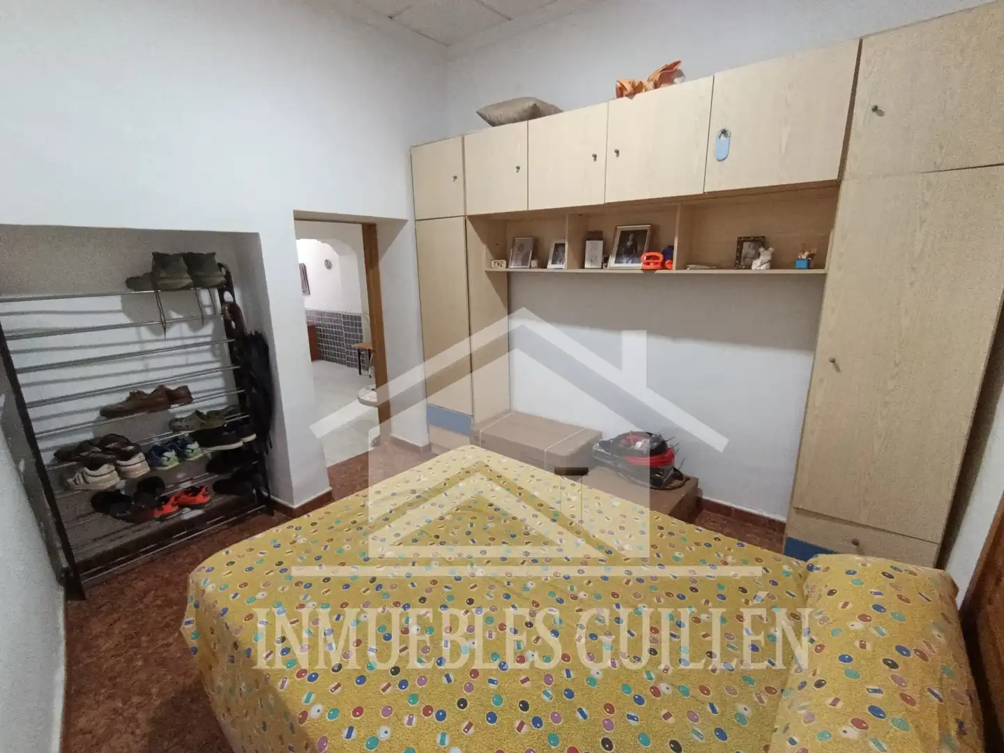 Sala de estar de Casa o chalet en venta en Berja con Amueblado