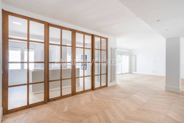 Apartamento en Venta en Casado del Alisal en Jerónimos