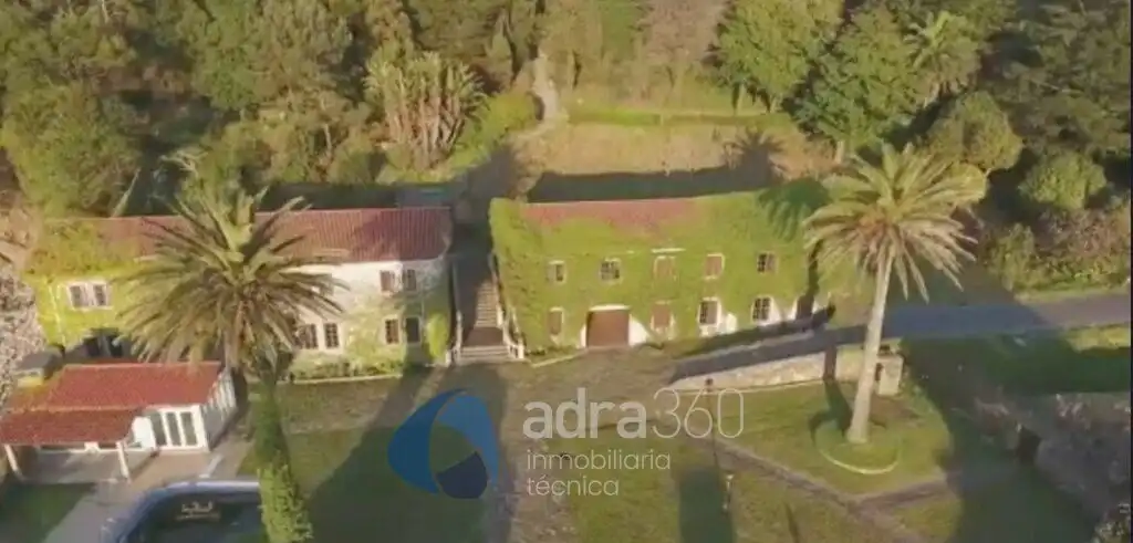 Exterior view of Buildings for sale in Corcubión