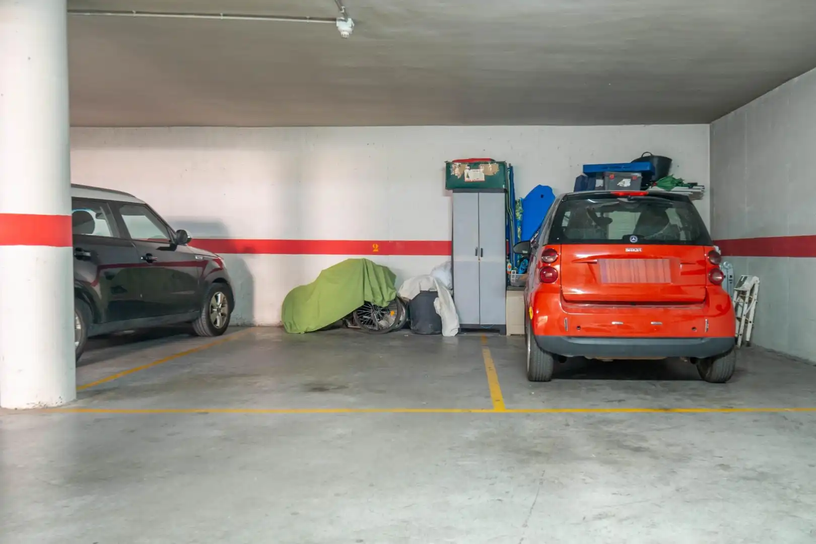 Parking de Piso en venta en Las Gabias con Aire acondicionado, Calefacción y Terraza