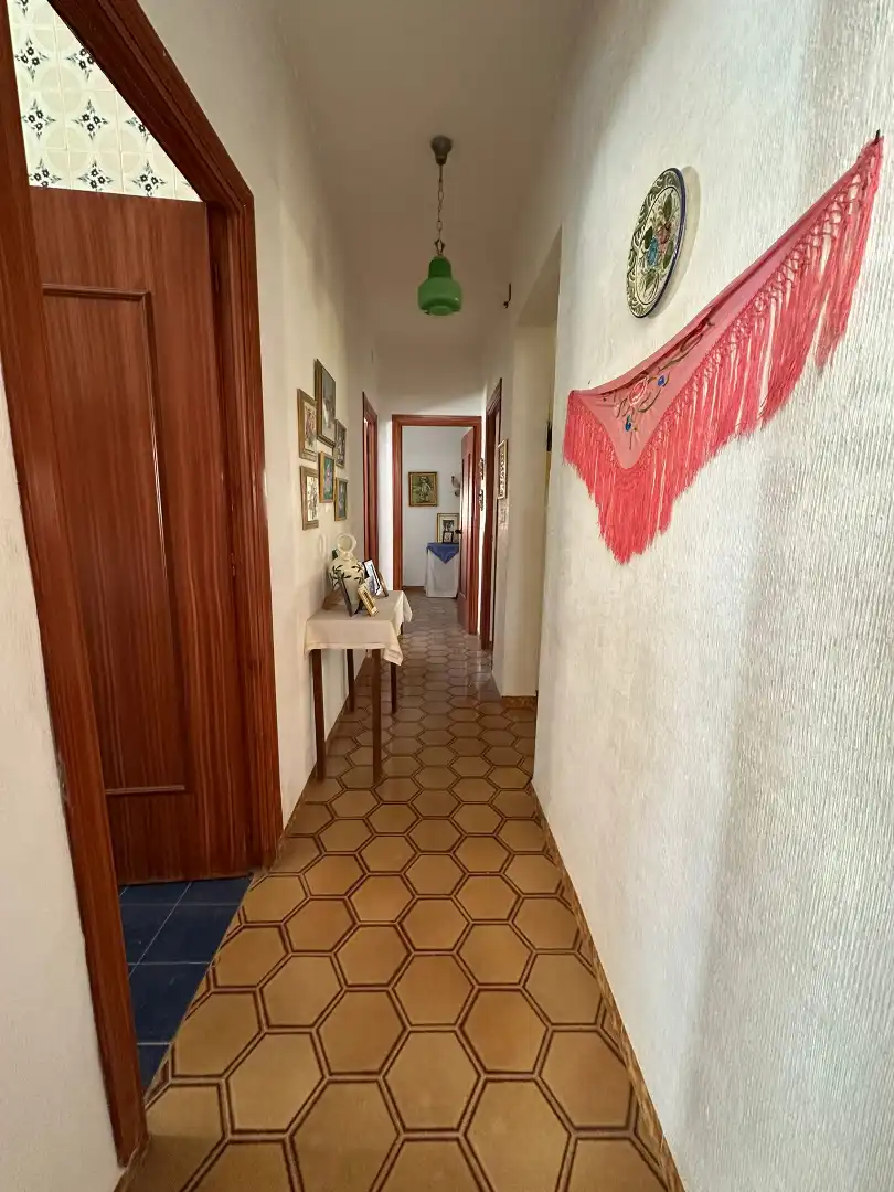Casa con jardín en venta en Pulpí pueblo, imagen 13