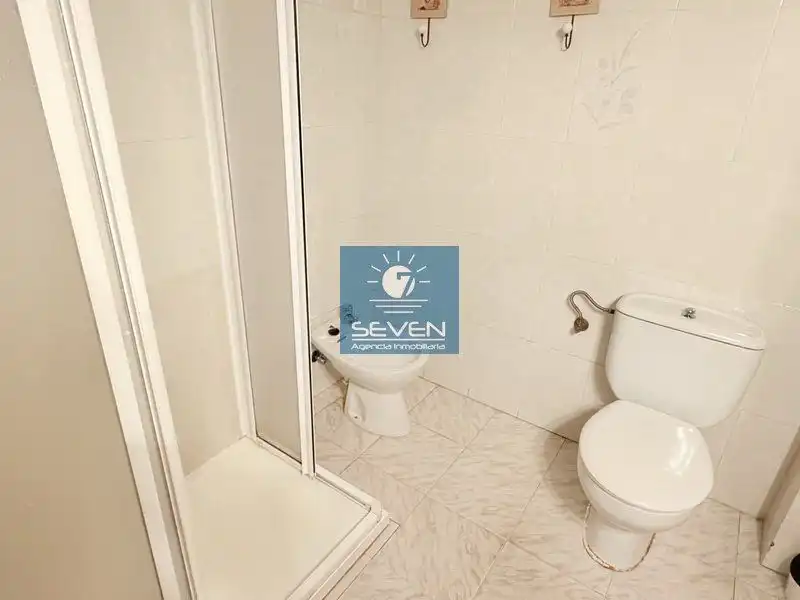 Bany de Apartament en venda en Almuñecar Centro