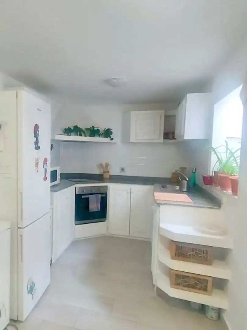 Cocina de Piso en venta en Arrecife con Amueblado y Balcón