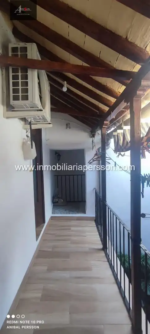 Terrassa de Casa o xalet en venda en Écija amb Aire condicionat, Traster i Balcó