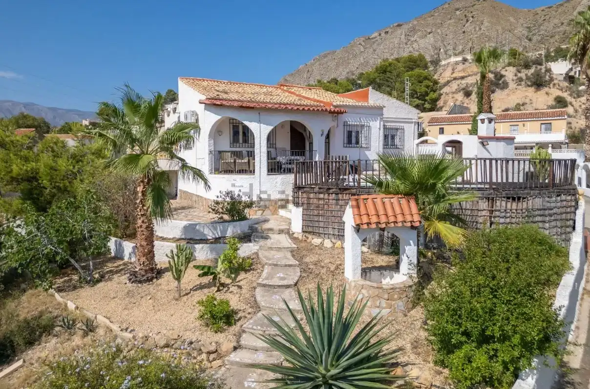 Casa o chalet en venta en Orxeta