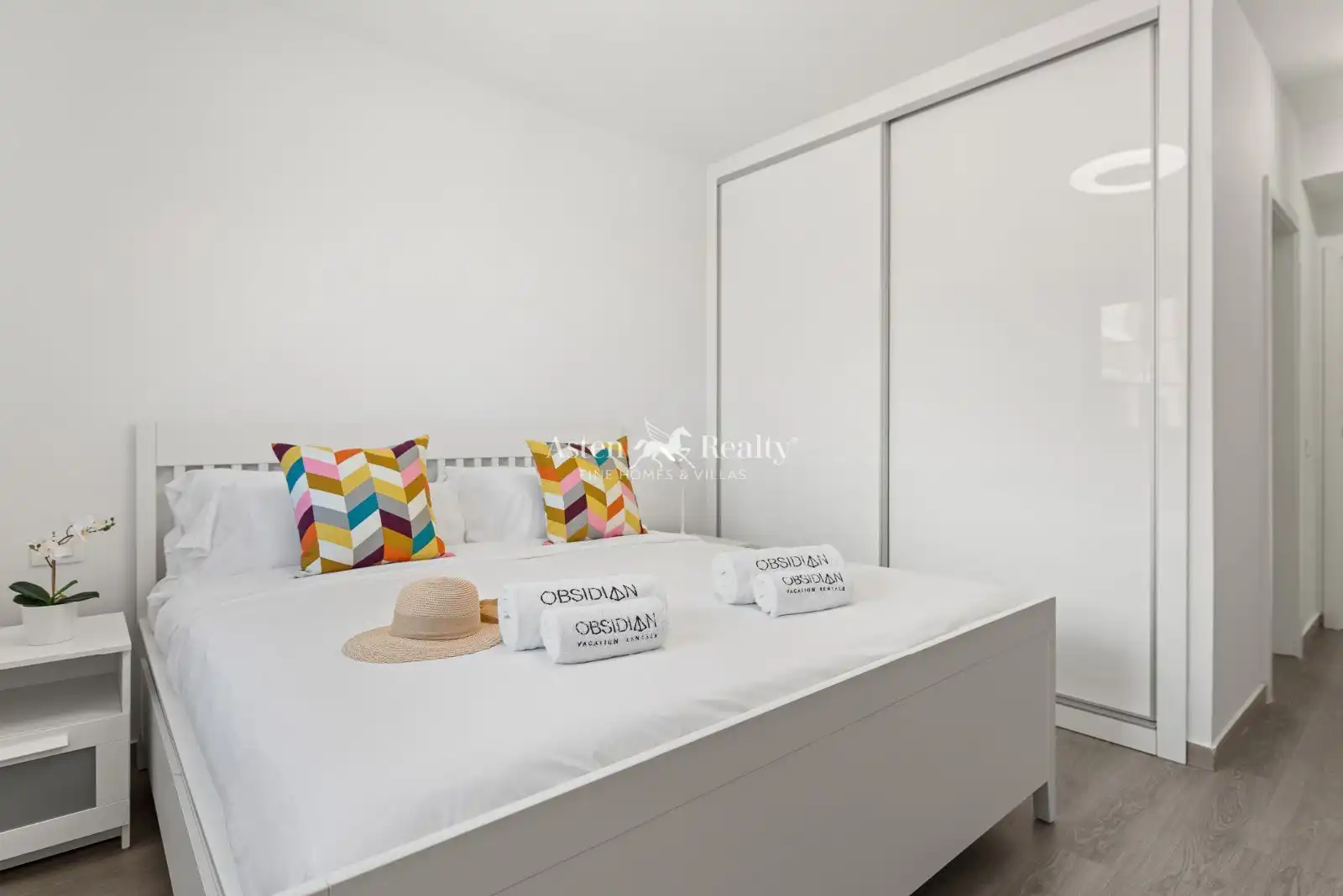 Bedroom of Apartments for sale in Costa Adeje