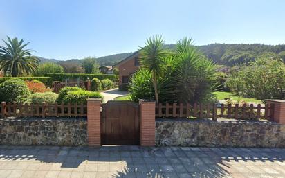 Garden of House or chalet for sale in Guriezo  with Heating, Private garden and Swimming Pool