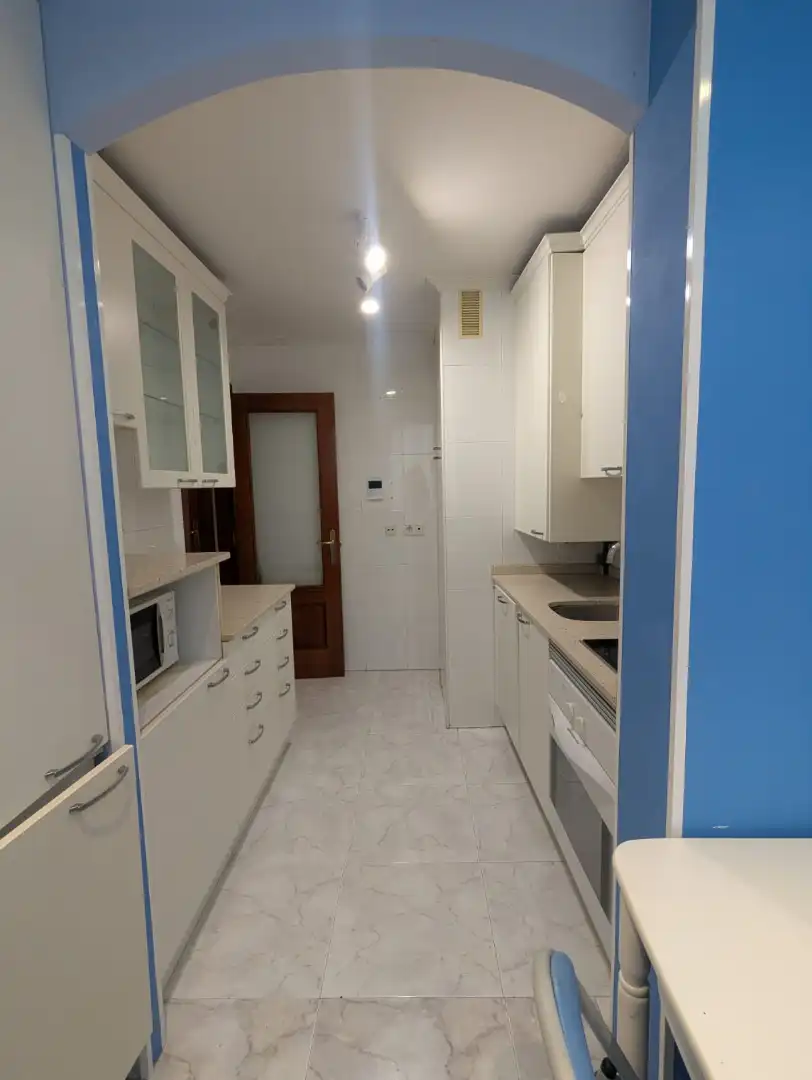Cocina de Piso en venta en Amorebieta-Etxano con Calefacción y Amueblado