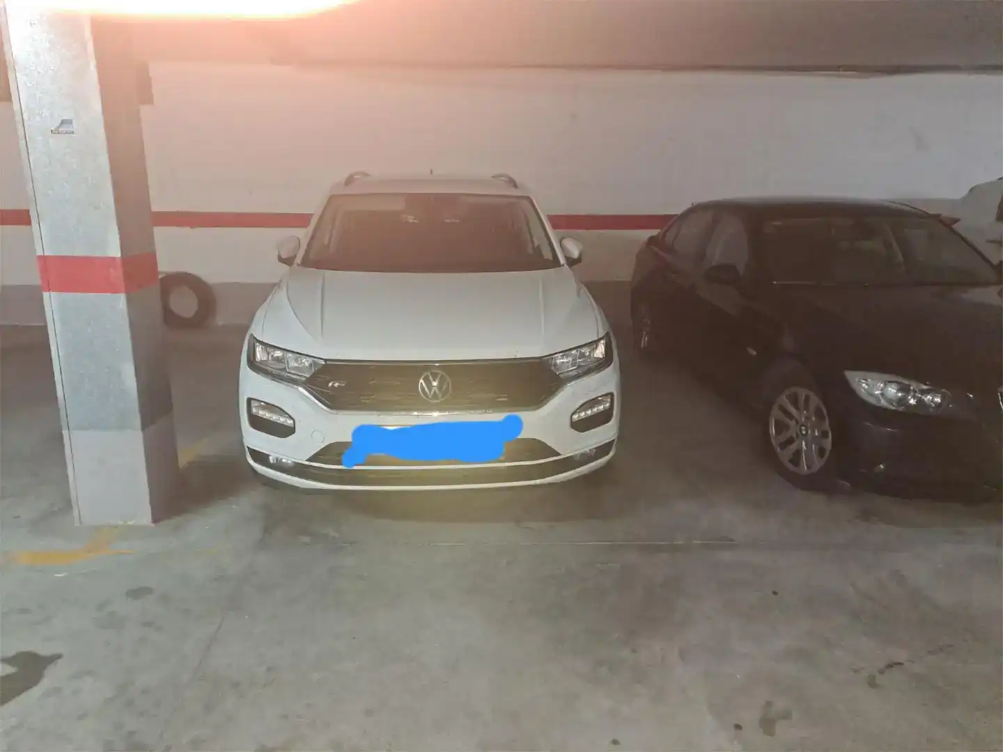 Parking of Garage for rent in Piélagos