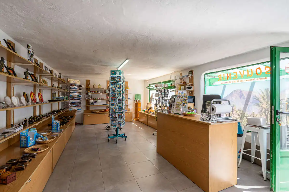 Commercial properties for sale in Haría  with Furnished