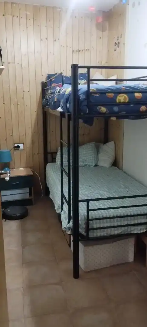 Schlafzimmer von Wohnung zur Miete in Navajas