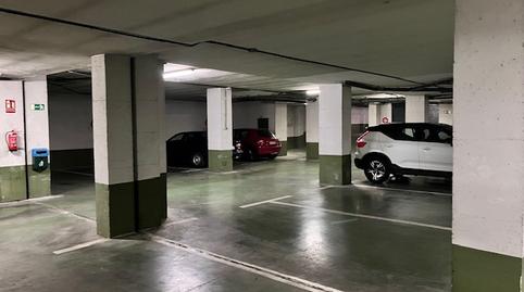 Foto 2 de Garaje de alquiler en Paseo del Emperador Carlos V, 3, Castaño - Mirasierra,  Granada Capital