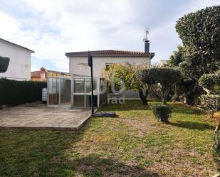 Jardí de Casa o xalet en venda en Llorenç del Penedès