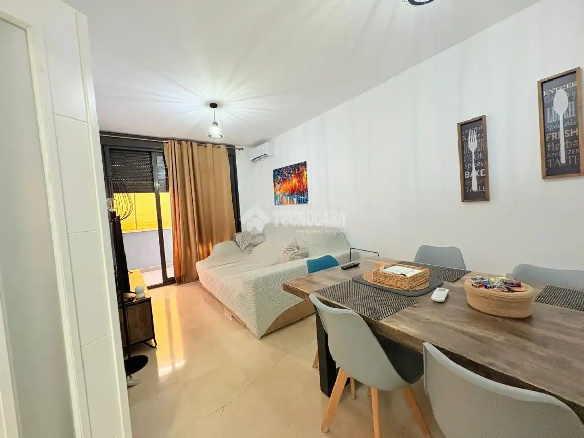 Sala d'estar de Pis en venda en Barbate amb Terrassa